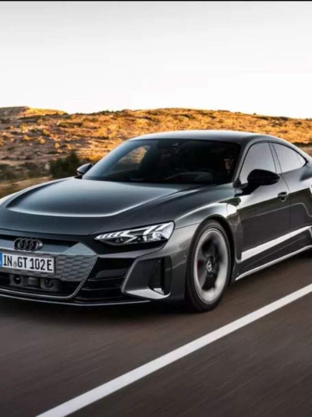 Audi diz que a mudança para veículos elétricos está demorando!