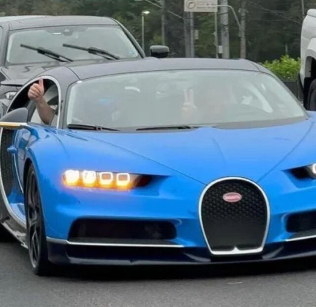 bugatti capa