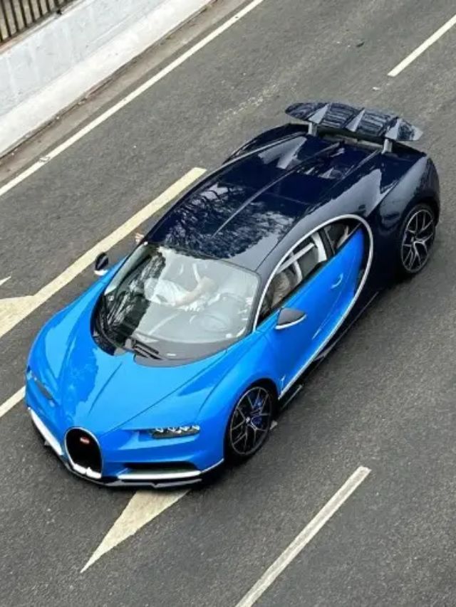 Os 5 carros mais caros à venda no Brasil em 2024!