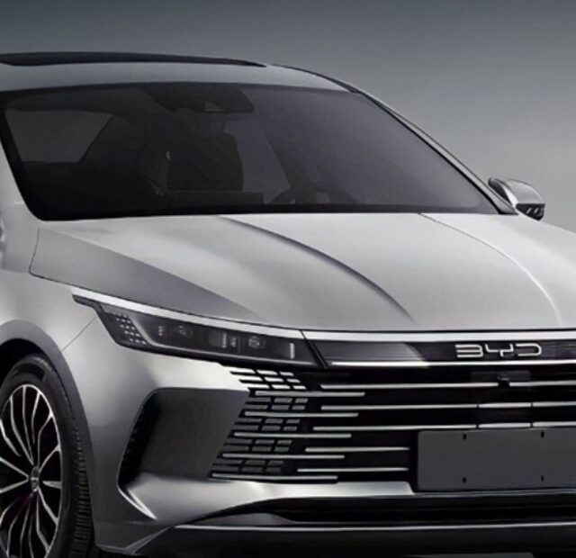byd capa
