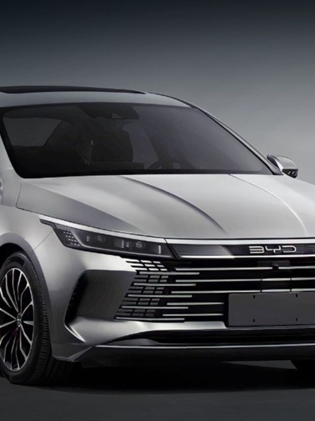Novo BYD King é o sedan mais econômico, segundo Inmetro
