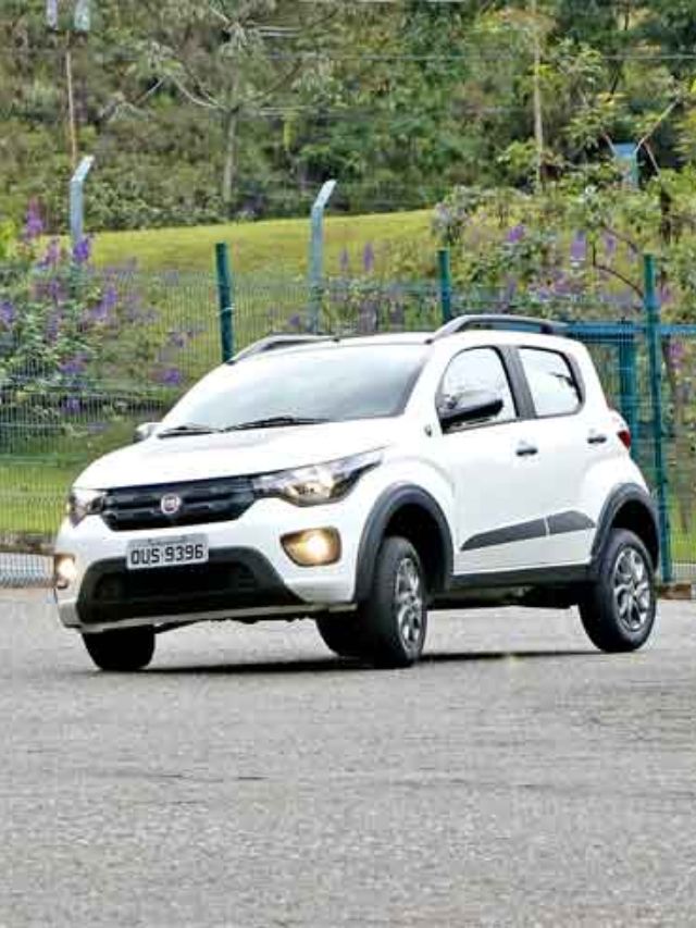 Os 5 Carros Mais Econômicos à Venda no Brasil em 2024