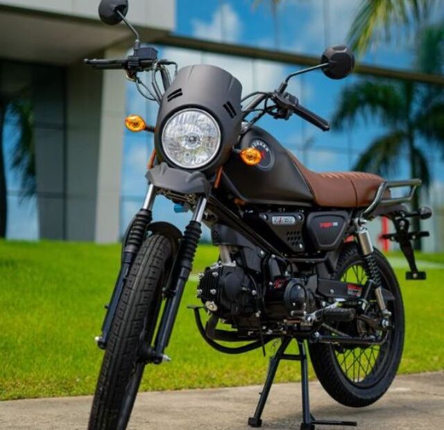 Shineray Worker 125