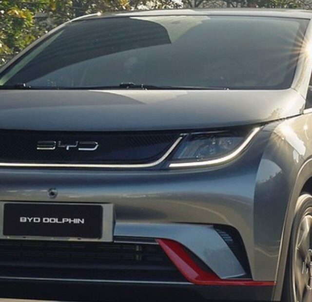 carro elétrico