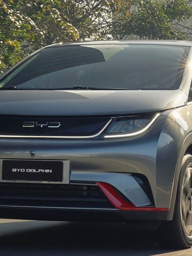 Os carros eletrificados mais vendidos em 2024