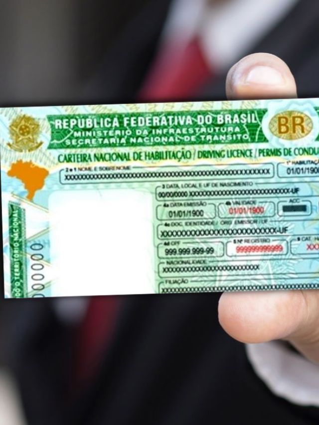 Dívida ativa pode bloquear sua CNH e Passaporte, entenda!
