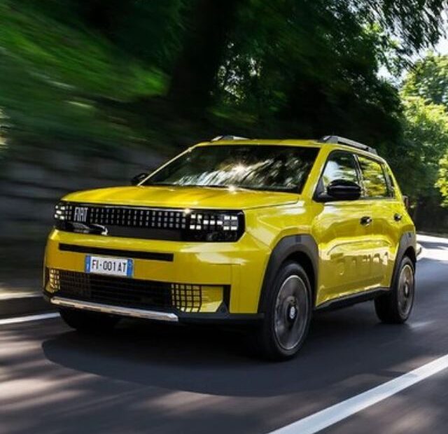 Fiat Panda