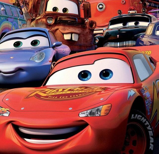 Filme carros