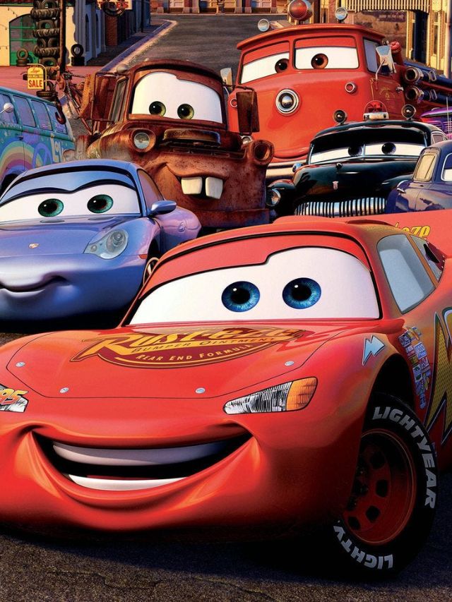 Os carros do filme Carros na vida real: você sabe quais são?
