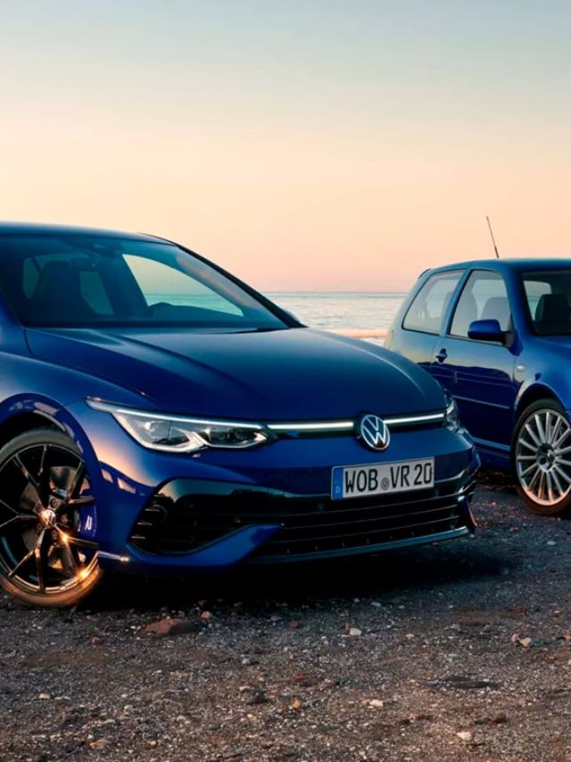 Novo VW Golf R 2025 entrega 333 cv e é o mais potente da marca