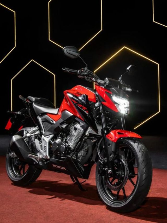 Honda CB 300F Twister 2024 Está Custando R$ 22.370; Veja mais detalhes