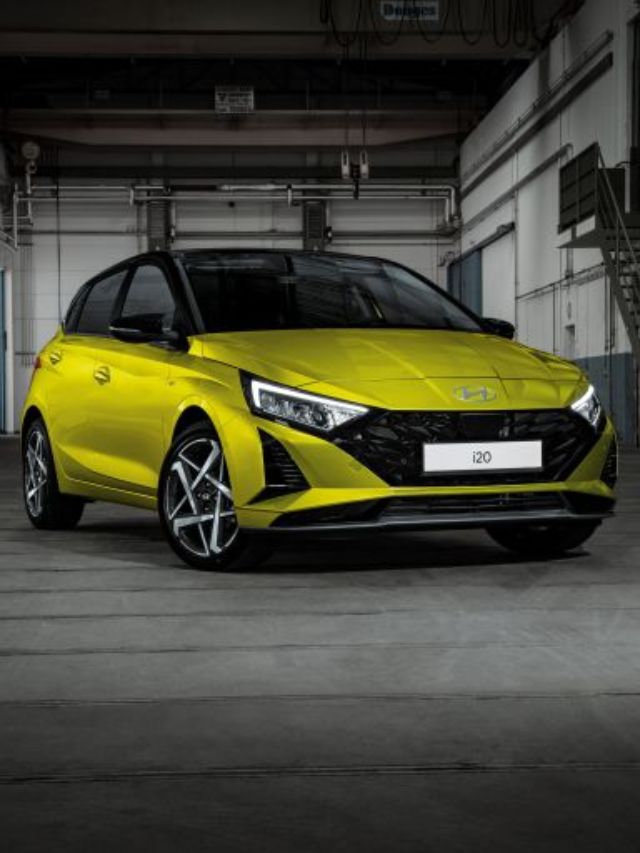 Novo Hyundai i20 2024, aliado internacional do HB20 por R$99,5 mil!