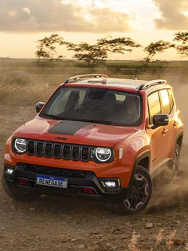 Top 5 Carros 4×4 Mais Baratos do Brasil!