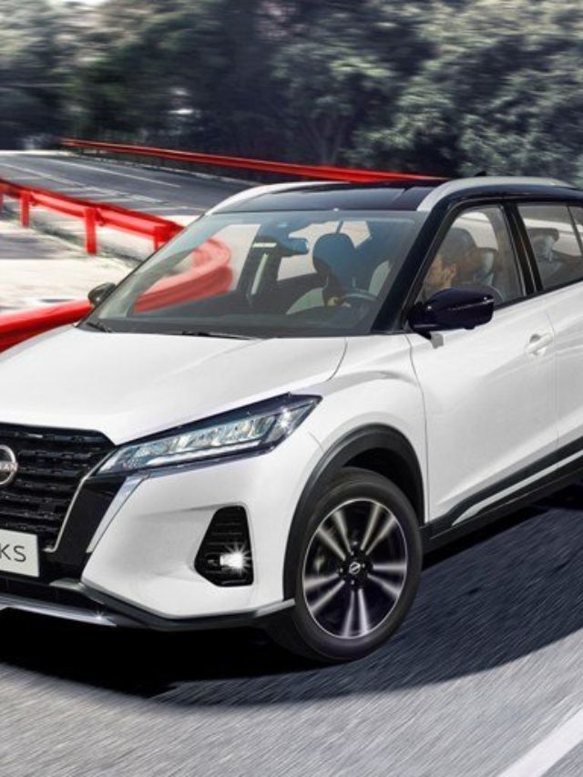 Nissan Kicks Registra o Melhor Desempenho de Vendas!