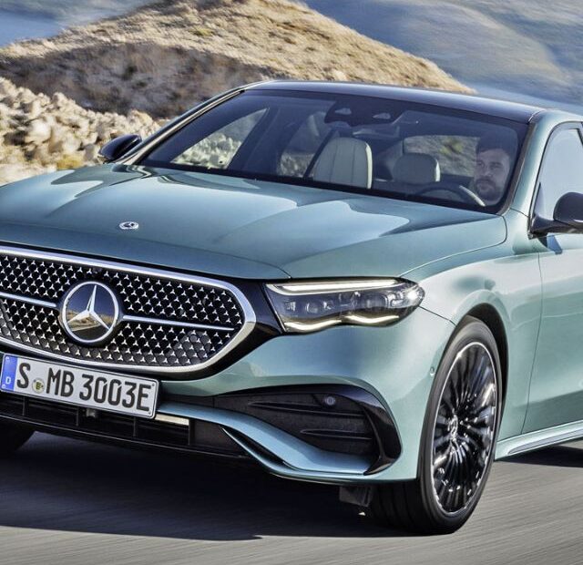 mercedes capa