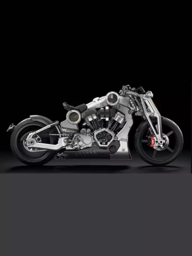 A moto mais cara do mundo: Confira o valor de lançamento