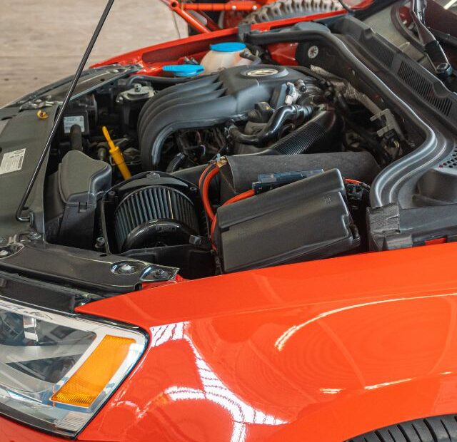 Motor do carro
