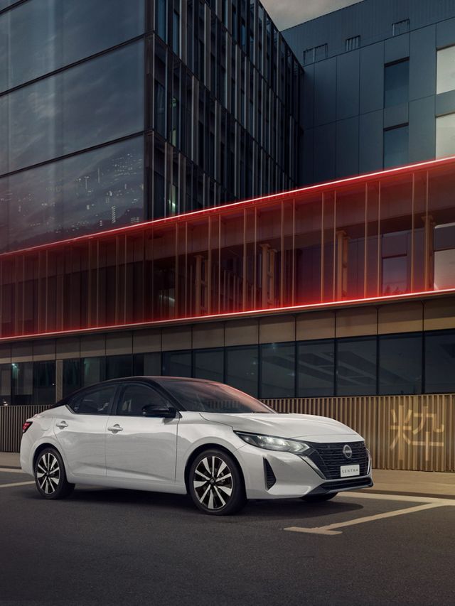 Nissan quer encerrar a produção de sedãs, menos o Sentra!