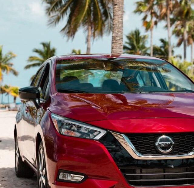 Nissan Versa 2025