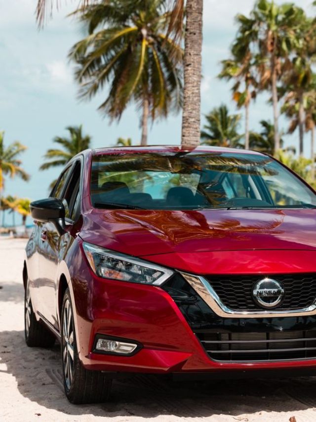 Nissan Versa 2025: Design Atualizado, Linha Completa e Motor Aspirado