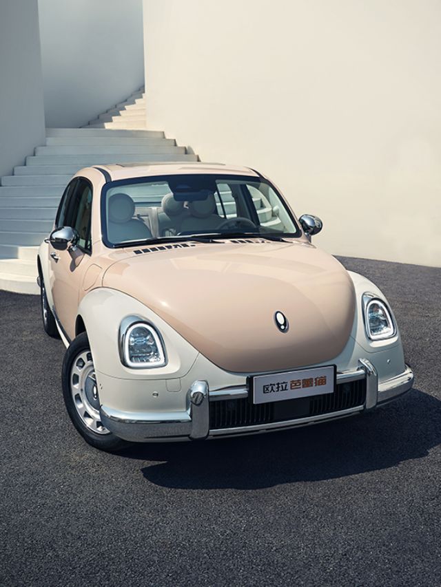 Conheça o Fusca Elétrico da GWM, Agora Liberado para Venda no Brasil!