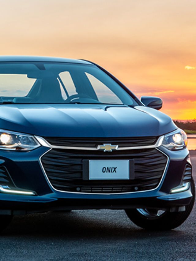 Chevrolet Onix Plus fica quase R$ 3 mil mais caro