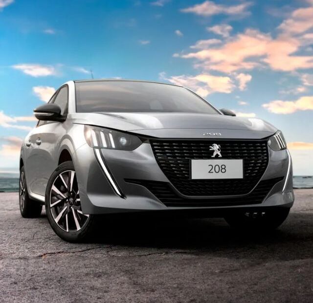 Peugeot 208 2025