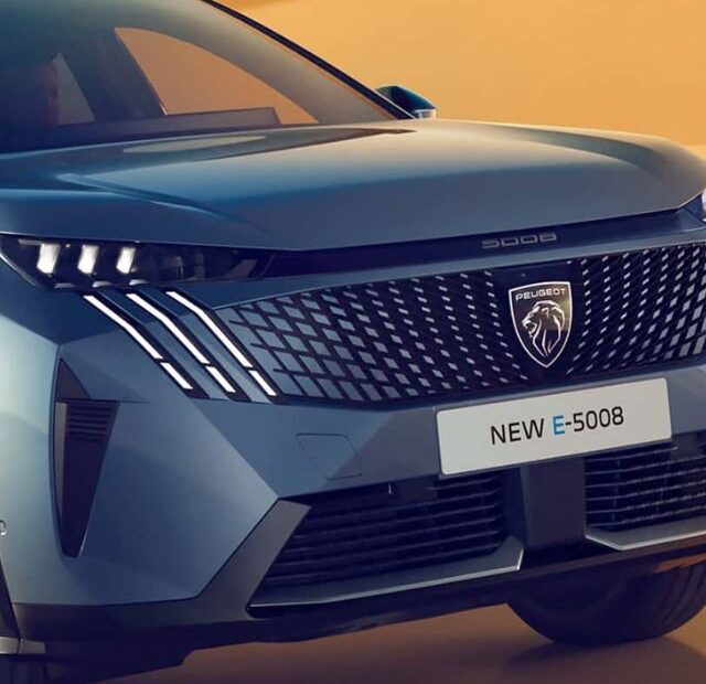 peugeot capa