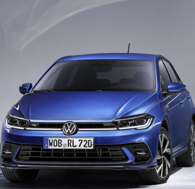 Polo Azul