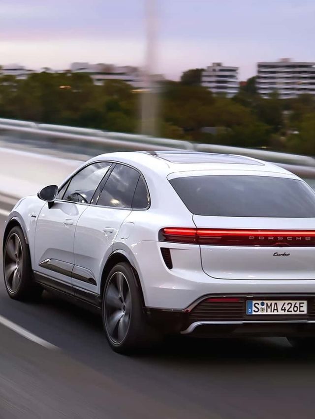 Porsche Macan EV tem sua pré-venda aberta, por R$ 560.000 reais!