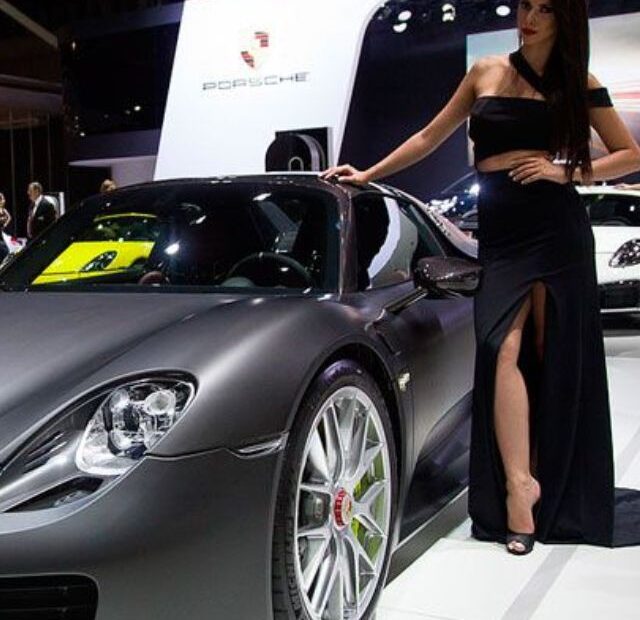 Salão do automóvel 2025