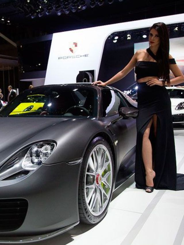 Você vai poder comprar carros no Salão do Automóvel 2025!