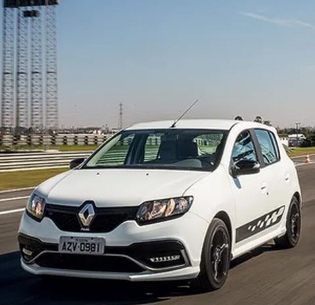 Sandero RS