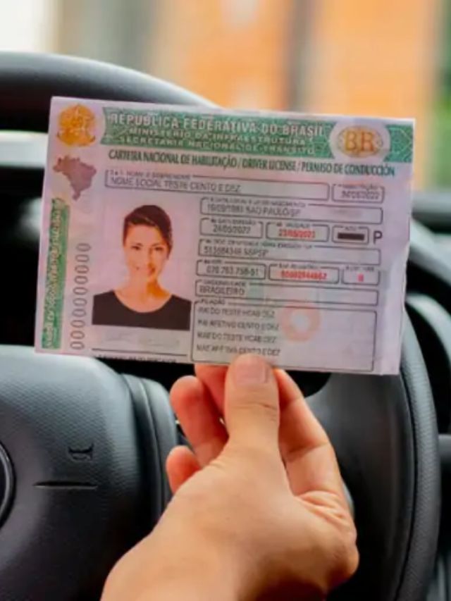 Deputado Quer CNH Especial para Carro Automático