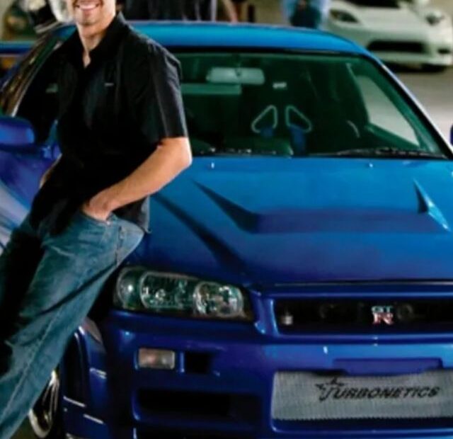Skyline Paul Walker