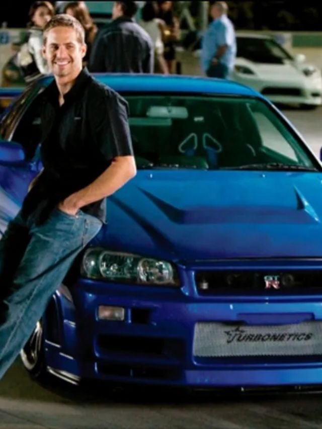 Skyline GT-R R34 de Paul Walker Vendido por Quase R$ 3 Milhões!