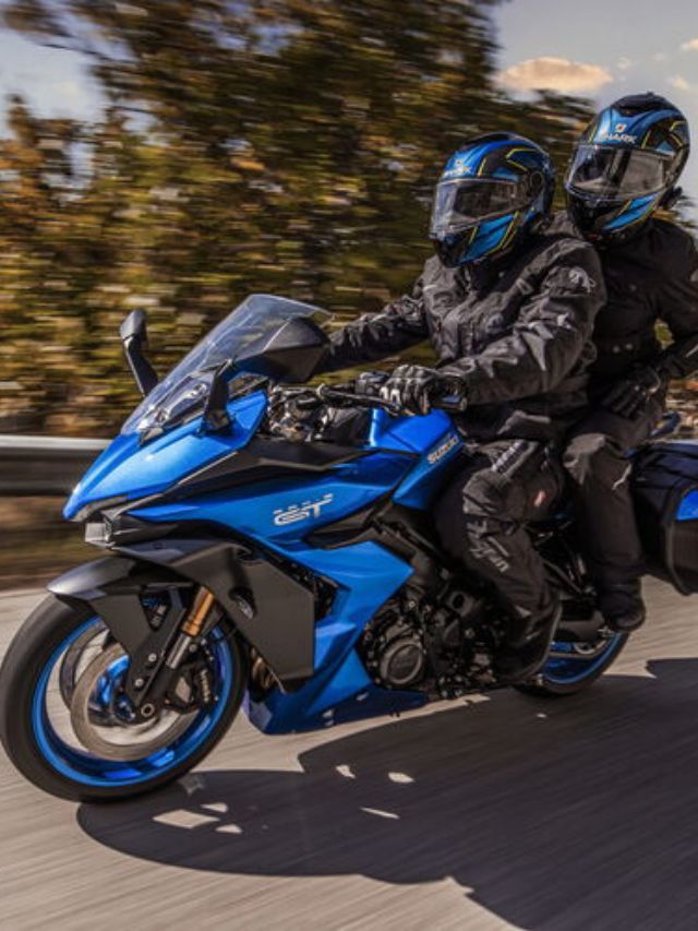 Suzuki tem campanha para motos de alta cilindrada!