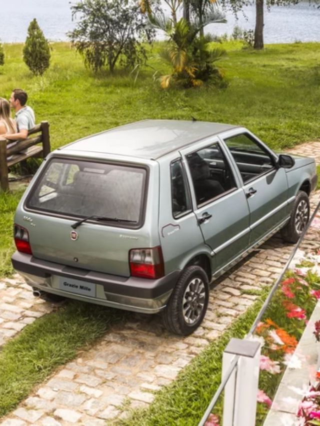 5 carros que irão valorizar conforme o tempo!