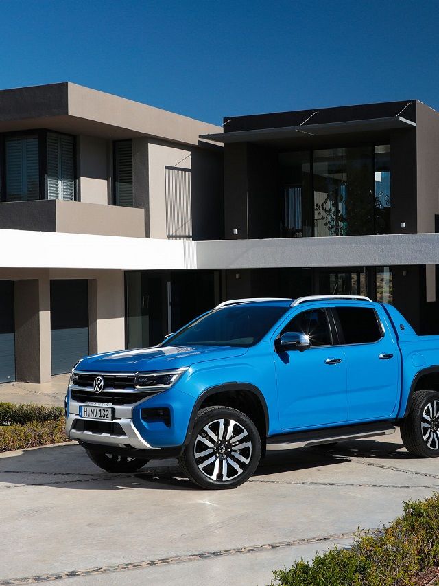 Nova Amarok 2025 V6 Comfortline chega às concessionárias, veja!
