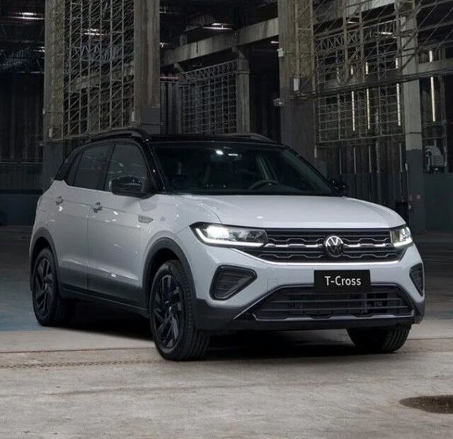 VW T-cross