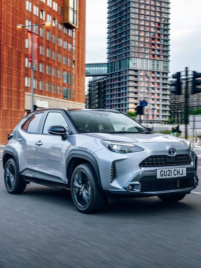 É Difícil Manter Um Yaris Cross? Confira!