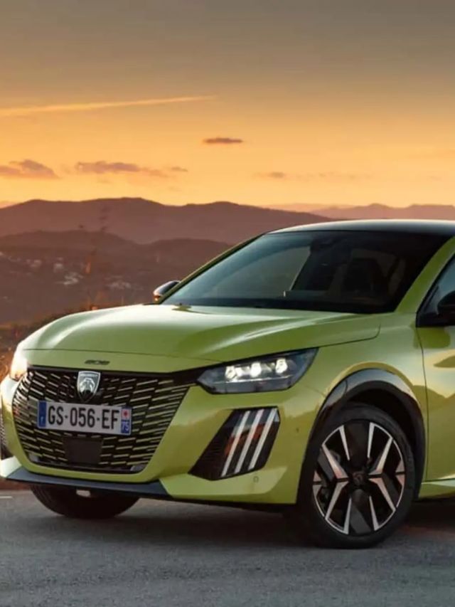 Novo Peugeot 208 2025 Revela Atualizações para o Brasil