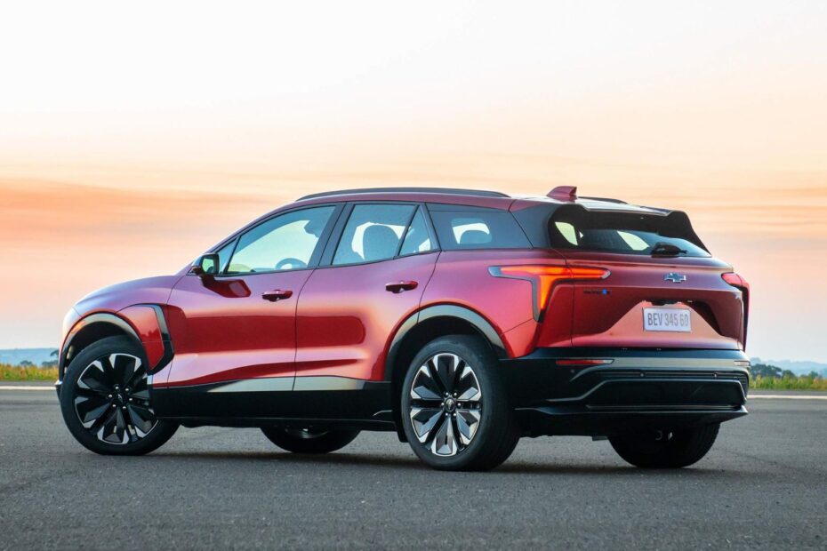 Chevrolet Blazer EV