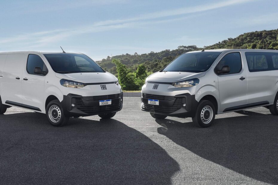 Fiat Scudo 2025