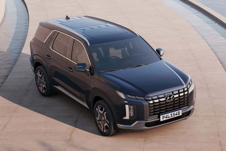 Hyundai Palisade 2025