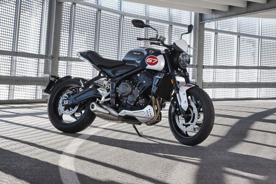 Triumph Trident 660
