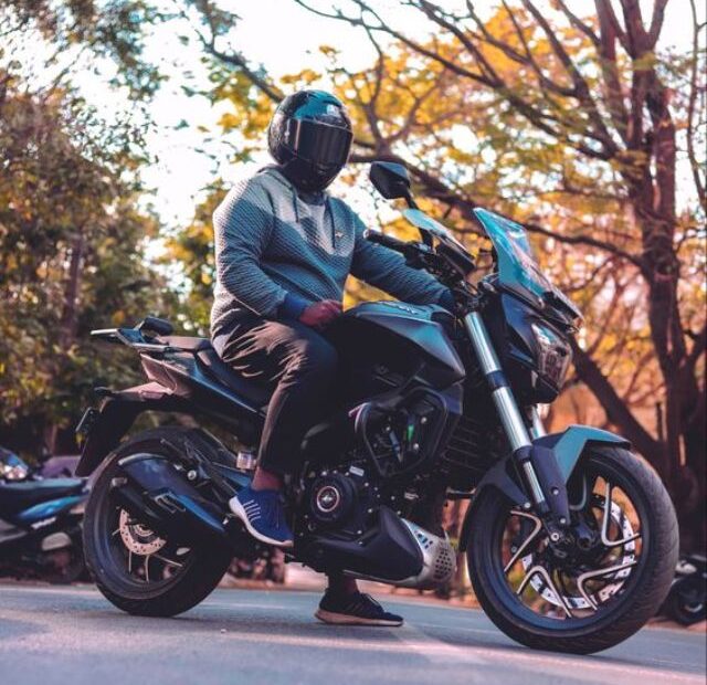Bajaj Dominar 400