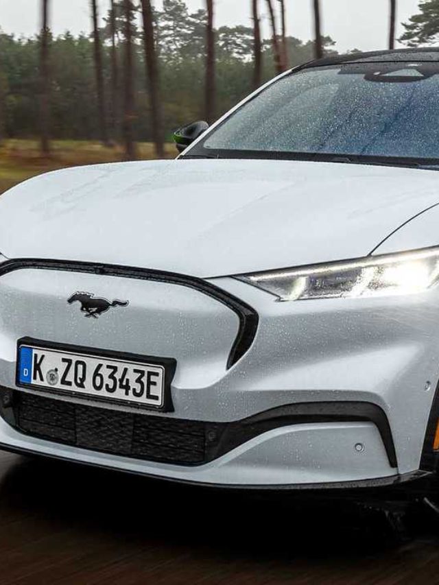 Marcas que desistiram de vender somente carros elétricos
