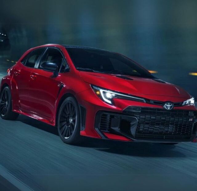 corolla capa