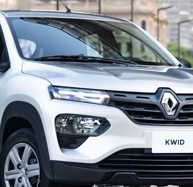 kwid capa